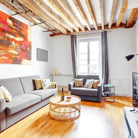 Bluestay 283 - Superbe Appartement Dans Le Marais Paris Exterior foto