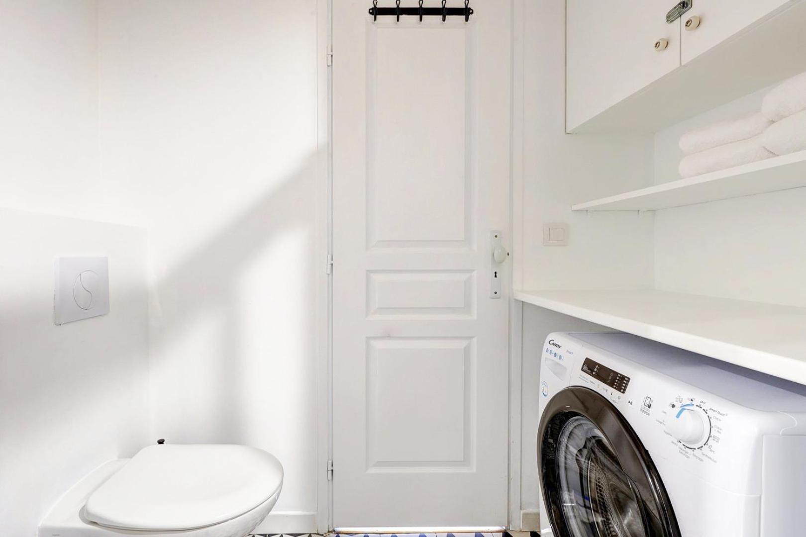 Bluestay 283 - Superbe Appartement Dans Le Marais Paris Exterior foto